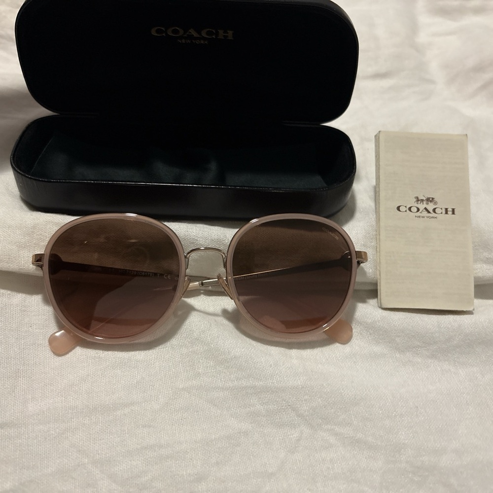 Coach Sunglasses - Picture 2 of 4